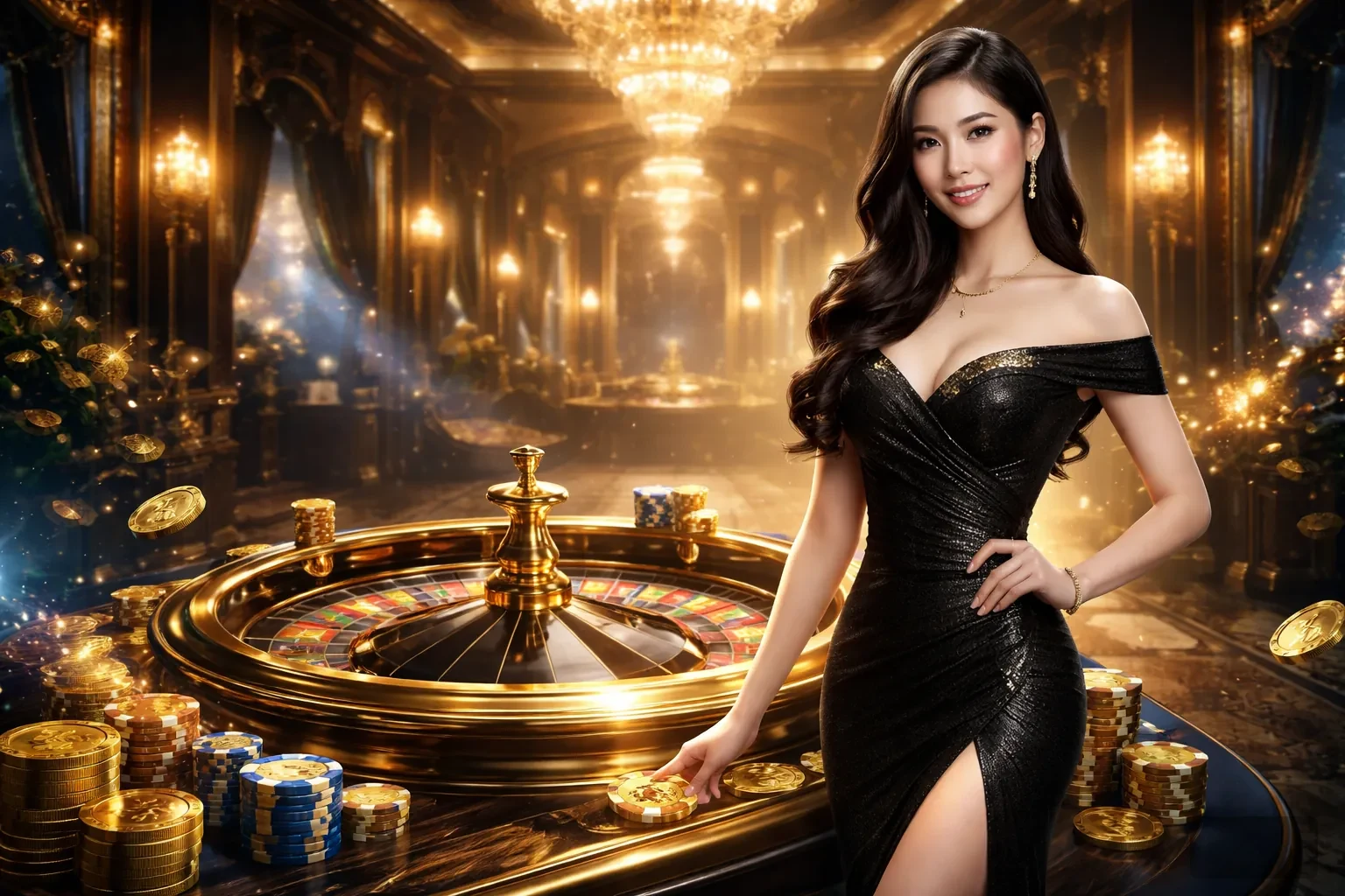Nổ hũ GH88 - không gian săn jackpot cực đỉnh
